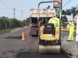 Preparado para la temporada de lluvias, Centro SICT Veracruz