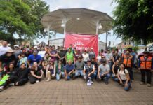Del Día del Pueblo a las colonias; Tequios por el bien de Xalapa han beneficiado a más de 80 mil personas en menos de 6 meses