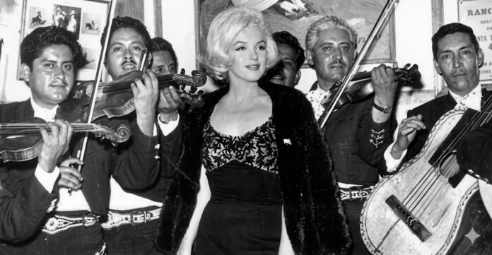 Marilyn en México
