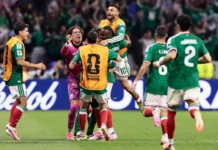 México derrota 2-0 a Ecuador y rompe la maldición del quinto partido en el Mundial 2026
