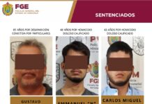 Condenan a 85 años de prisión a responsable de desaparición; Fiscalía suma 47 sentencias en siete días