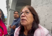 Madre busca a su hijo desaparecido desde marzo; pide apoyo para localizarlo