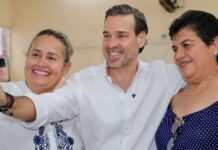 Determina OPLE que no procede queja del PAN contra “Tato” Vega