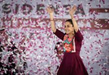 Nuestro gobierno tiene sus cimientos en el legado de López Obrador, reitera Sheinbaum