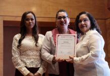 Entrega SEV constancias a 109 egresadas y egresados del Consorcio Clavijero