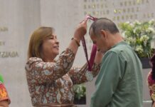 Entrega Congreso a Roberto Mora Gallardo la Medalla al Mérito Ambiental 2026