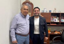 Diego Moreno, al rescate de la educación y la cultura xalapeña