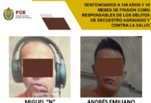 Sentencia histórica en Veracruz: 350 años de prisión por secuestro agravado de migrantes