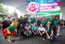 Premia Ayuntamiento a equipos ganadores del Mundialito Xalapa 2026