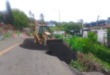 SICT mantiene operativa la red carretera federal libre de peaje en Veracruz ante efectos de la tormenta tropical Boris