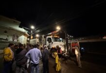 Lluvias adelantan trabajos de rehabilitación pluvial; este viernes Obras Públicas y la CMAS continuarán labores