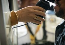 Tránsito Municipal coadyuvó con acciones en el Operativo Alcoholimetría realizado por la SSP en Xalapa