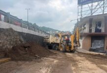 Concluyen trabajos de rehabilitación en el puente Macuiltépetl; se reabre la circulación
