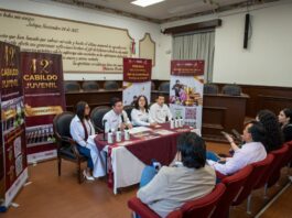 Emite Ayuntamiento convocatorias para el Premio Municipal de la Juventud y el Cabildo Juvenil 2026