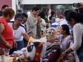 Inaugura SEV Expoventa de la Escuela Industrial Concepción Quirós Pérez