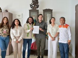 Presenta bancada del PVEM denuncia ante PMA por mortandad de peces en la Cuenca del Papaloapan