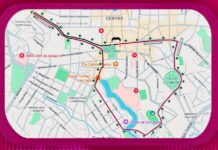 El próximo domingo, reconocimiento de la ruta para la Primera Carrera Atlética “Por el bien de Xalapa”