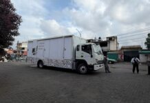 Llega unidad móvil de rayos x a la Clinica ISSSTE de Xalapa