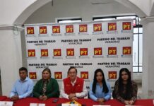 PT plantea Atlas de Riesgo para municipios vulnerables y exige reparación por daño ecológico en el Papaloapan