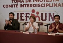 Instalan Comité Interdisciplinario para garantizar transparencia y correcta aplicación de JEFMUN