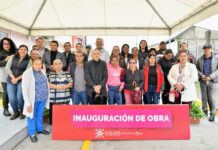 Con inversión superior a los 9 mdp, Daniela Griego entrega a Xalapa obras públicas de alto impacto