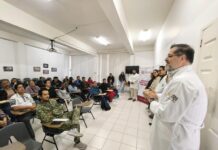 El IMMX continúa jornadas de vasectomía en coordinación con autoridades sanitarias del estado