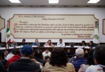 Anuncia Daniela Griego diversas acciones y programas que están en marcha para la población