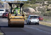 En el primer semestre del año, SICT da mantenimiento a 47 mil 913 km de la Red Carretera Federal