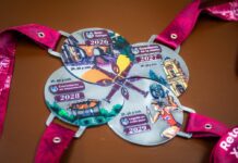 Todo listo para la carrera recreativa familiar este domingo; se exhorta a tomar rutas alternas