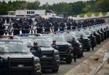 #LuzYSombra Rebelión en la SSP; los obligan a cargar combustible en gasolineras que no dan litros de a litro…