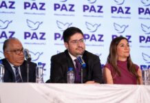 PAZ competirá con candidatos propios en las 17 gubernaturas y los 300 distritos federales en 2027