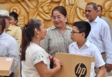 Invita el DIF de Álamo a inscribir a niños con discapacidad, para rehabilitación