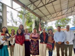 Reafirma SEV compromiso con la educación intercultural y las lenguas indígenas