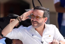 Gana el candidato de Trump la Presidencia de Colombia; suma 249 mil votos de ventaja