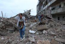 Suman 235 muertos, 4 mil 500 heridos y 157 personas desaparecidas por sismos en Venezuela