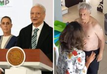 Difunde esposa de ex director de Pemex video para exhibirlo por violencia doméstica