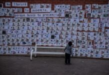 Este año, casi 12 mil desaparecidos en México; 59% ya fueron localizados: CNB