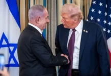 “Estas chingadamente loco”, recrimina furioso Trump a su aliado israelí Benjamin Netanyahu