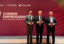 Impulsa el BID el Plan México en una cumbre ante 300 empresarios