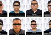 Detiene la FGR a ocho policías; son acusados de desaparición, secuestro agravado y tortura