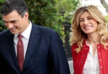 Abren juicio contra la esposa del Presidente de España; no podrá salir del país, le quitan pasaporte