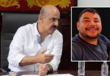 Investigarán denuncias contra policías de Veracruz tras asesinato de periodista en Poza Rica: Ahued