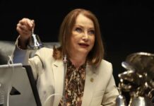Anuncia Sheinbaum que Laura Itzel Castillo irá a la Secretaría de Mujeres