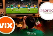 Solicita Profeco a Televisa-Univisión reporte sobre fallas de ViX denunciadas por usuarios