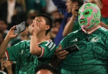 Gastan los mexicanos 20 mil 264 millones de pesos anuales en futbol