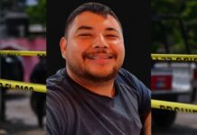 Reportero asesinado en Poza Rica recibió 18 disparos; investigan al pasajero que iba en su taxi