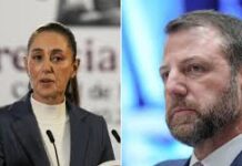 “Muy impresionado” se dice secretario de Seguridad Nacional de EU por apoyo de México contra el narco