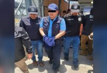 Detienen al jefe de Asuntos Legales de la Agencia Nacional de Aduanas