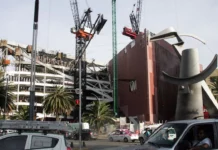 Cayó 18.4% la inversión pública en infraestructura en primer cuatrimestre