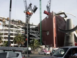 Cayó 18.4% la inversión pública en infraestructura en primer cuatrimestre
